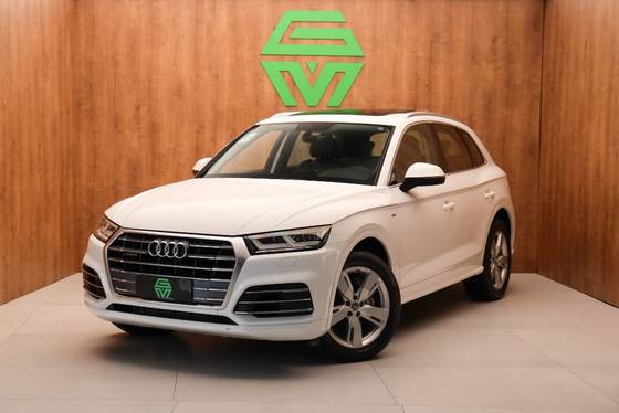 AUDI Q5 2.0 TFSI GASOLINA PRESTIGE PLUS S TRONIC